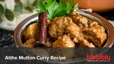 Instant Atthe Mutton Curry Recipe