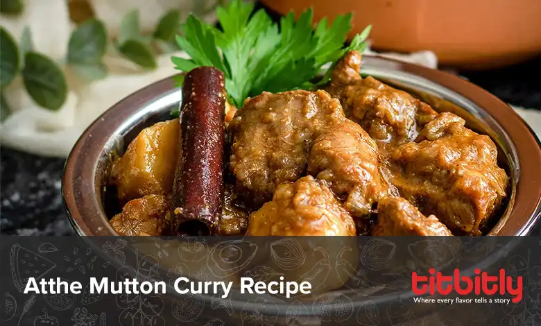 Instant Atthe Mutton Curry Recipe